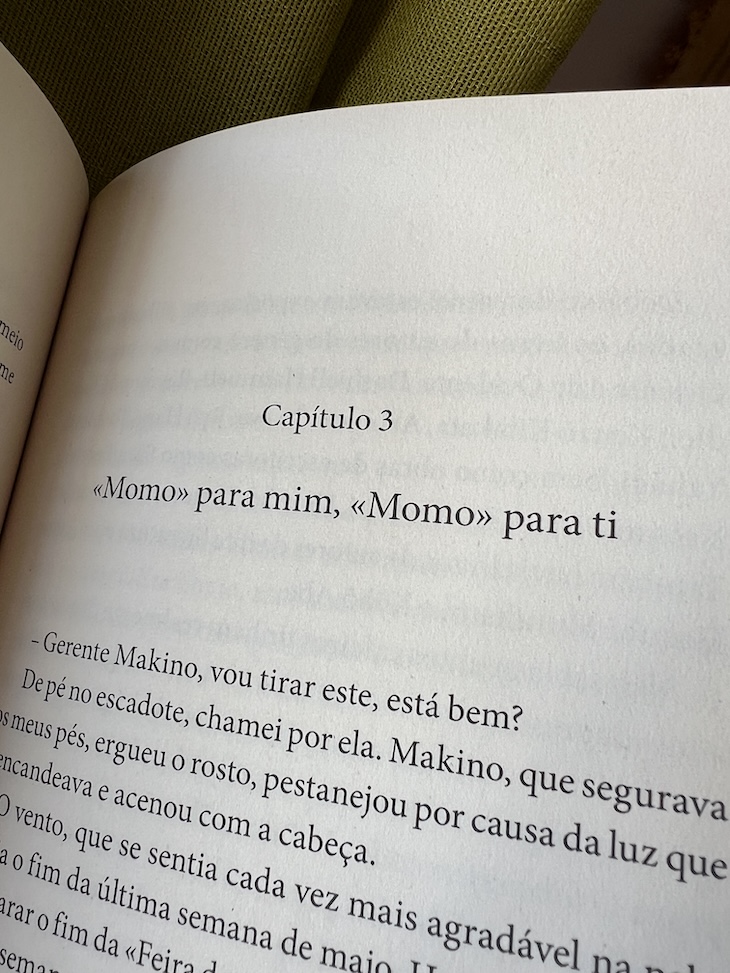 A Livraria das Sextas Feiras - Sawako Natori © Mulheres Em Viagem