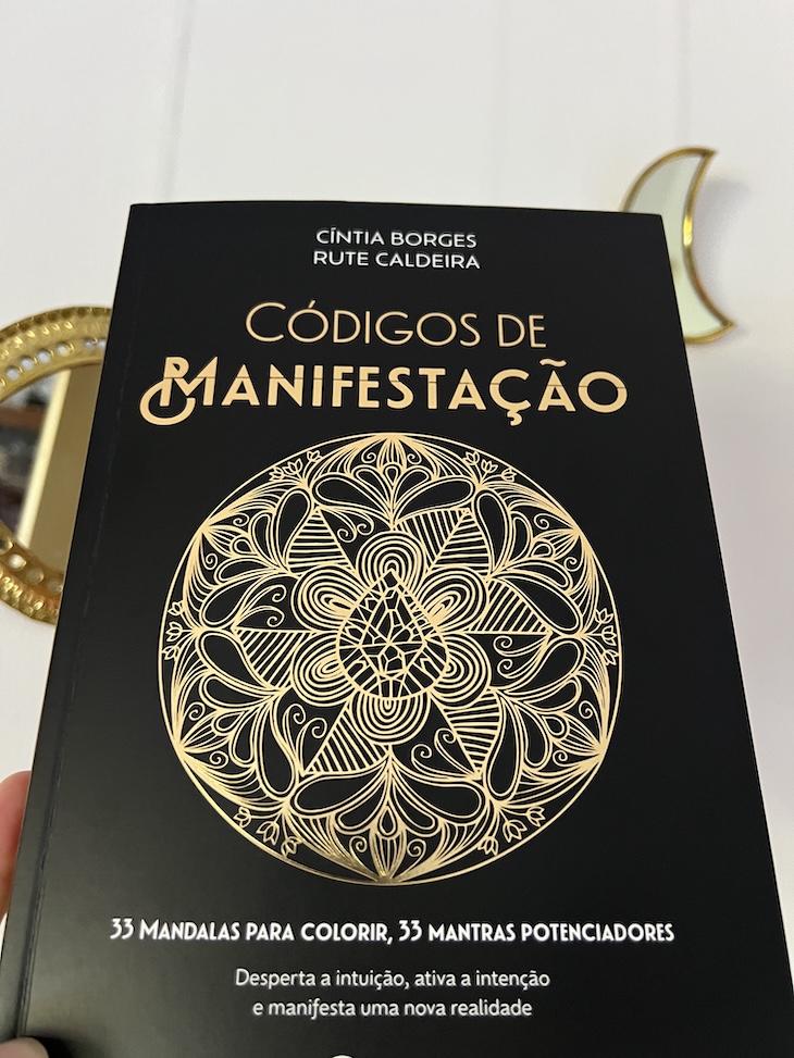 Códigos de Manifestação © Cíntia Borges e Rute Caldeira