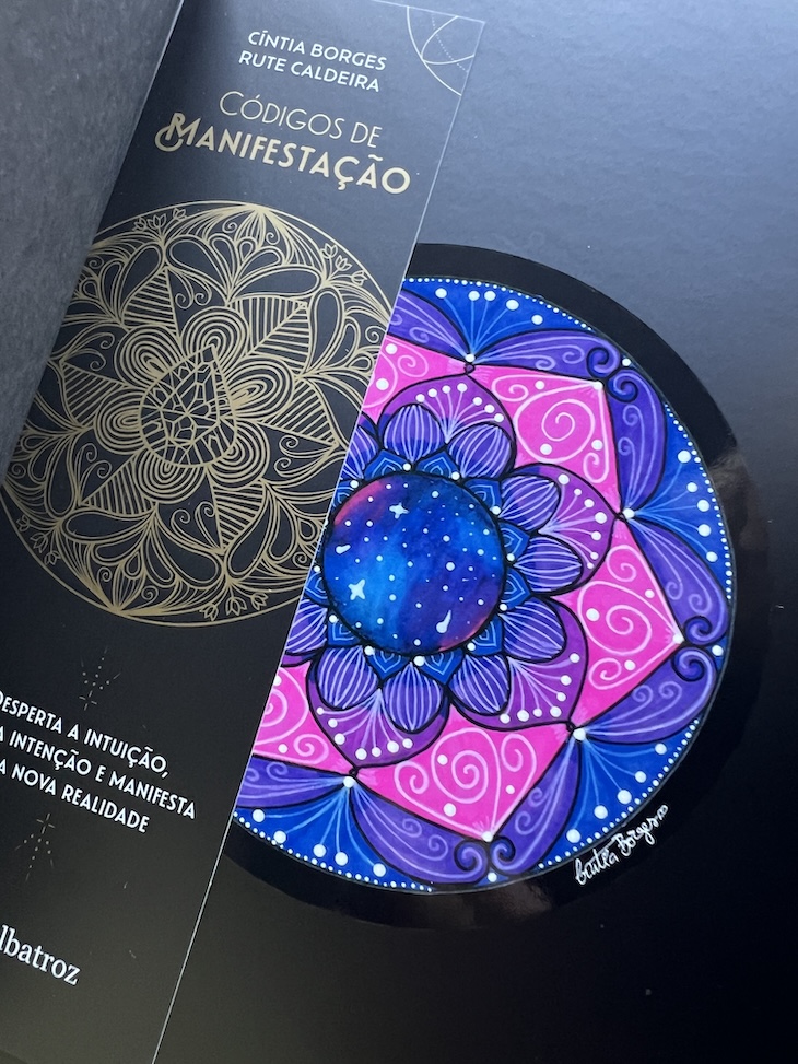 Livro "Códigos de Manifestação" © Cíntia Borges e Rute Caldeira