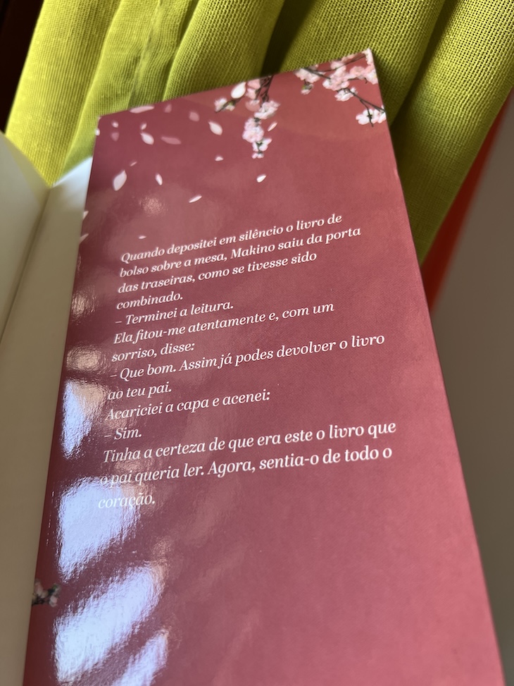 A Livraria das Sextas Feiras - Sawako Natori © Mulheres Em Viagem