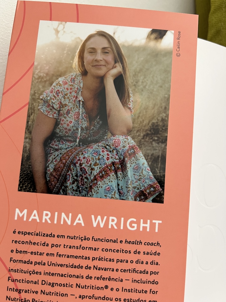 O Efeito Cortisol - autora_Marina Wright © Viaje Comigo
