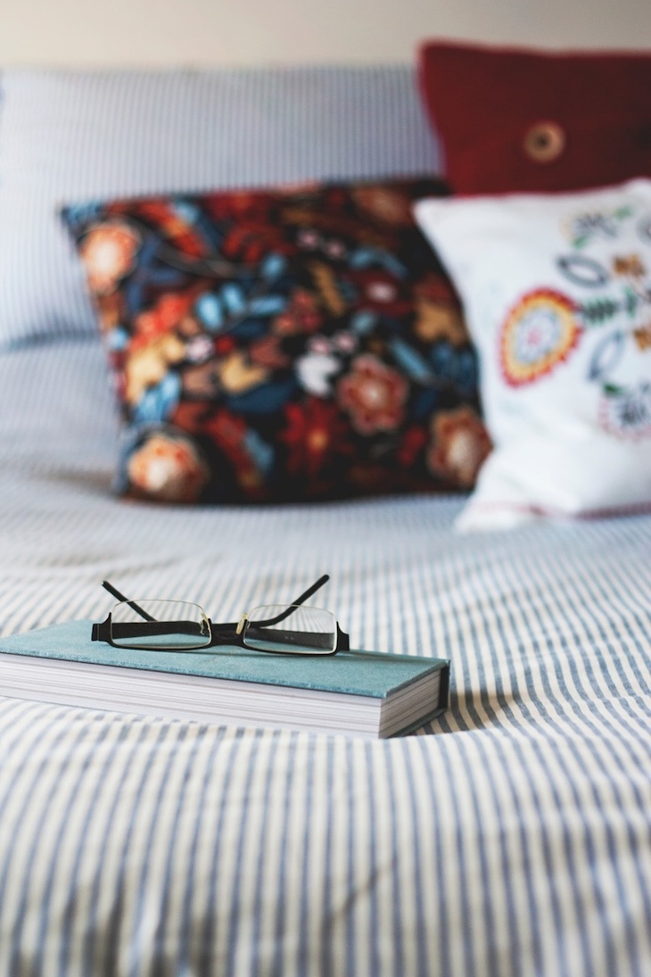Relaxar © StockSnap