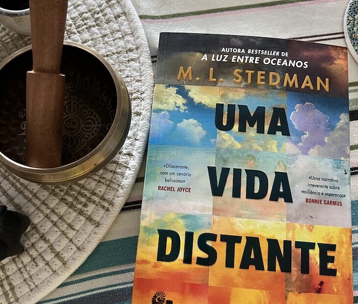 Uma Vida Distante . M. L. Stedman © Viaje Comigo
