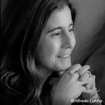 Filipa Leal - Foto de Alfredo Cunha